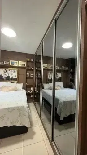 Apartamento à venda 3 Quartos, Bosque da Saúde, Cuiabá - MT | Edíficio Solar do Bosque