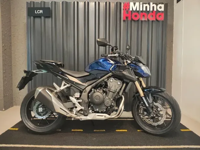 CB 500F ABS