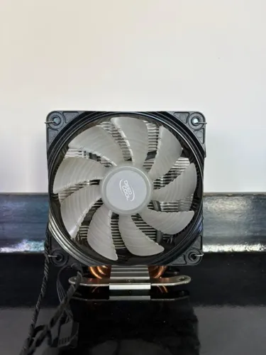 Cooler Para Processador DeepCool Gammaxx 400 V2 Red