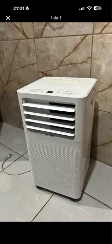 Ar condicionado portátil