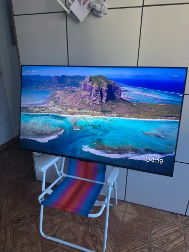 Tv smartv 55 4 k TCL Android