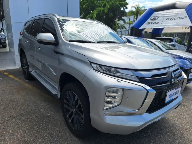 Mitsubishi Pajero Sport Legend Black 2.4 4X4 (die) Aut. 2024
