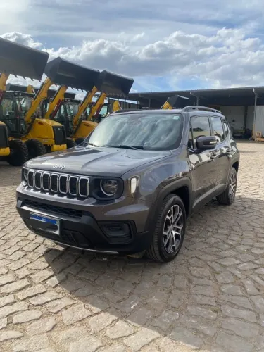 Jeep Renegade Long. T270 1.3 TB 4X2 Flex Aut. 2024