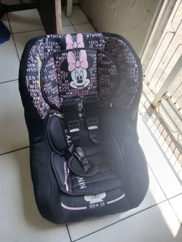 Cadeira de bebê