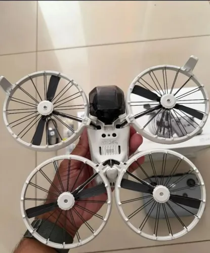 Drone Dji Flip 13 km apenas drone e bateria