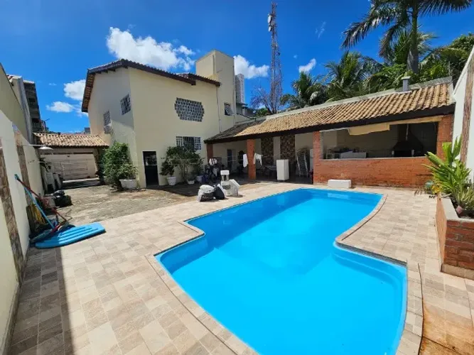 Casa no Jardim Guanabara para alugar
