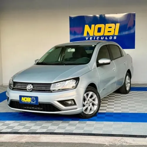 Volkswagen Voyage 1.6 MSI Flex 8V 4P 2020
