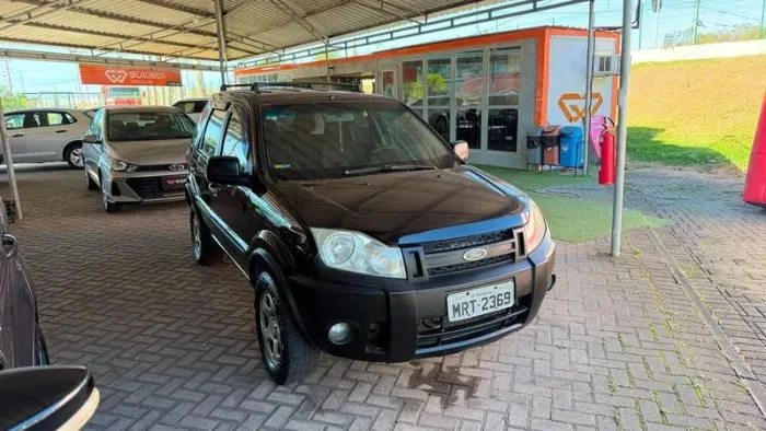 Ford Ecosport XL 1.6/ 1.6 Flex 8V 5P 2008