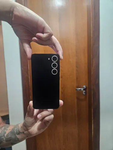 SAMSUNG S23 256GB NUNCA ABERTO, TODO ORIGINAL, ÚNICO DONO