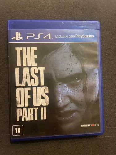 The last of us part 2 PS4