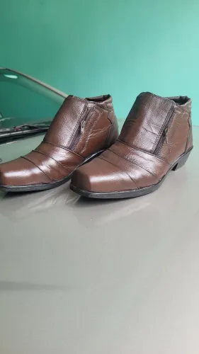 Bota cano baixo country line tamanho 42