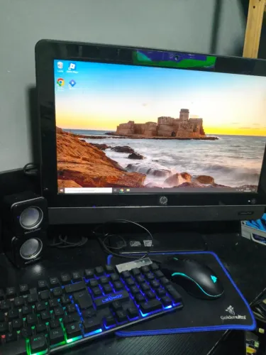 HP OMNI 100 PC