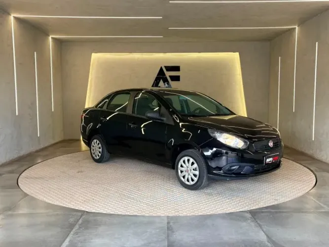 Fiat Grand Siena Attractive 1.0 Flex 8V 4P 2020