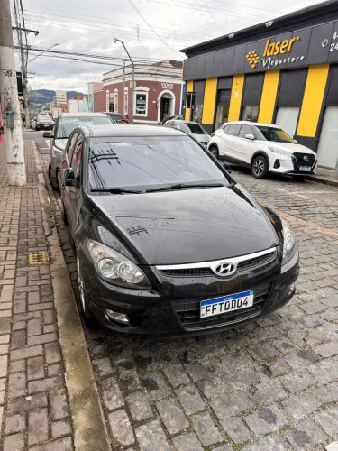 Hyundai I30 2.0 16V 145cv 5P Aut. 2012