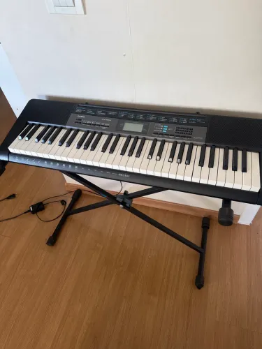 Teclado piano Casio CTK-2550