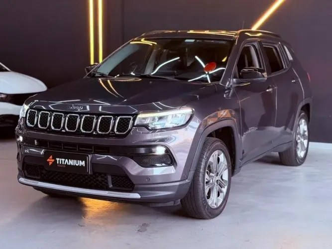 Jeep Compass Long. T270 1.3 TB 4X2 Flex AUT 2023