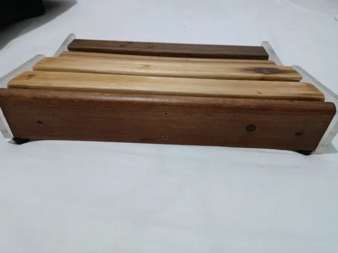 Pedalboard com bag super acolchoada
