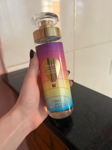 Vendo body splash Viagem Encantada !