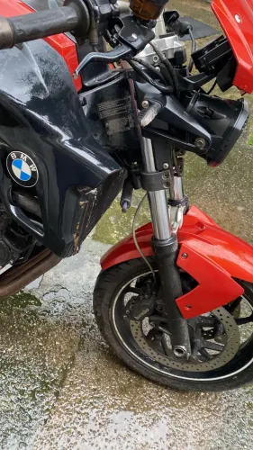 BMW f800 e