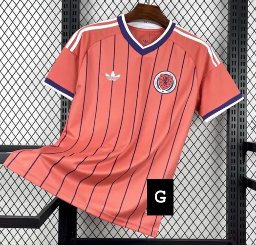 Camisa 1.1 Escocia 2 Way linda demais