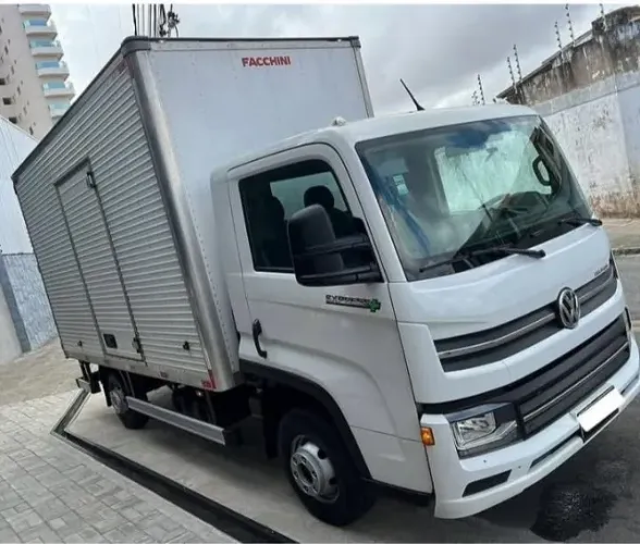 Vw Delivery Express Ano 2022