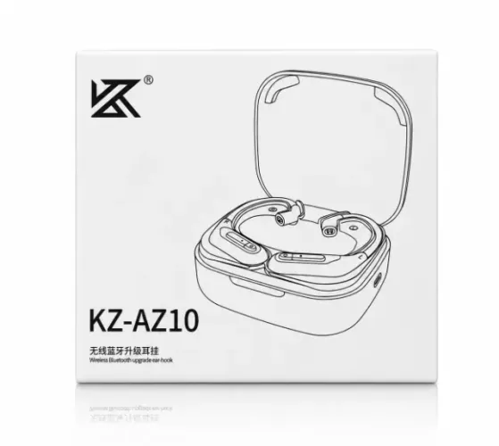 KZ AZ10 Módulo Adaptador bluetooth 5.4 para fones KZ