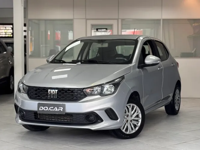 Fiat Argo 1.0 6V Flex. 2022