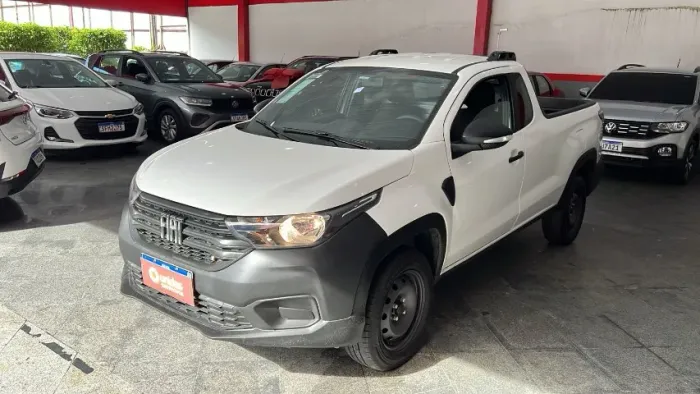 Fiat Strada Endurance 1.3 Flex 8V CS 2026