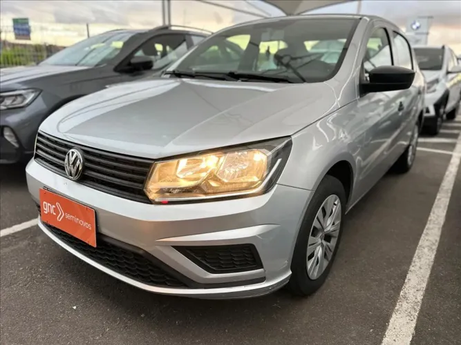 Volkswagen Voyage 1.0 Flex 12V 4P 2023