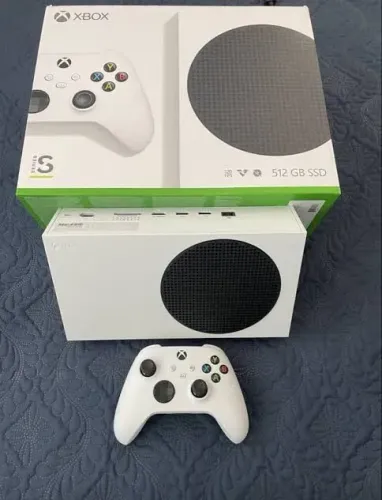 X box séries S