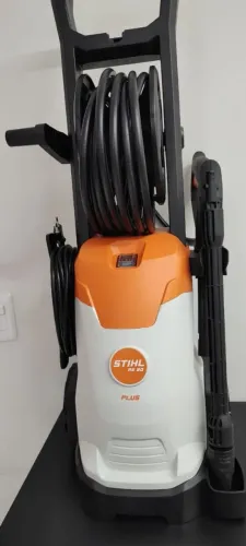 Lavadora Alta Pressão Stihl RE 90 Plus