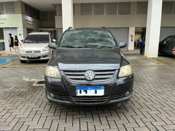 Volkswagen Spacefox 1.6/ 1.6 Trend Total Flex 8V 5P 2007