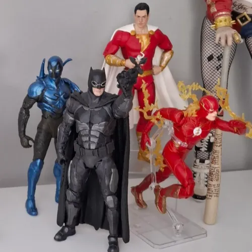 Lote Action Figures DC Multiverse Originais