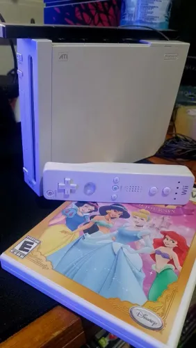 Vendo ou troco Nintendo Wii
