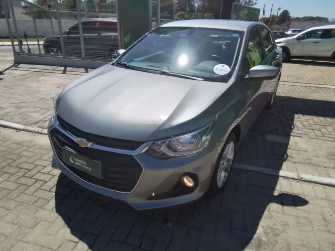 Chevrolet Onix Plus LTZ 1.0 12V TB Flex Aut. 4P 2025