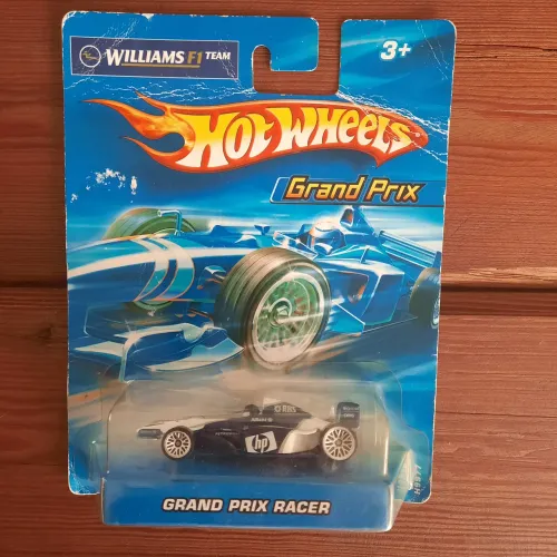 Miniatura Grand Prix Williams F1