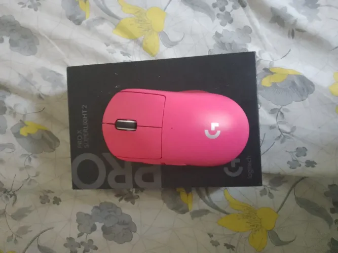 Logitech G pro x 2