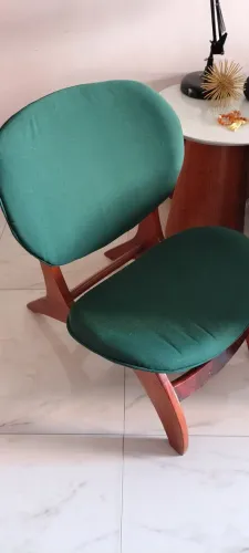 Cadeira decorativa