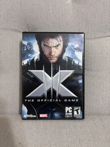 X Men - Game Para PC