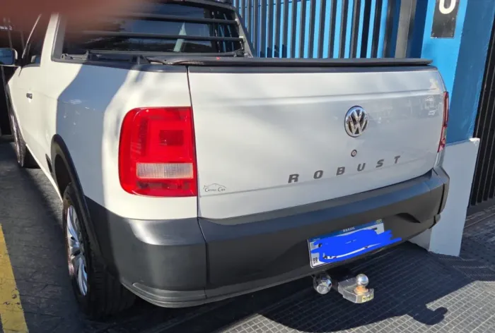Volkswagen Saveiro Robust 1.6 Total Flex 8V 2023