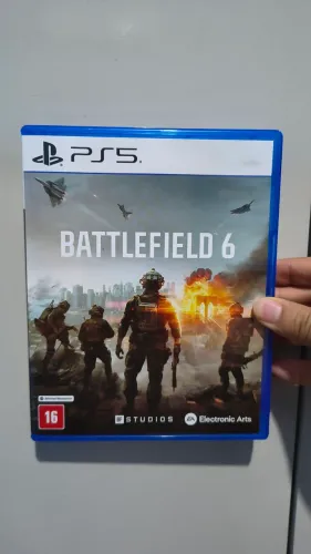 Battlefield 6 (PS5)