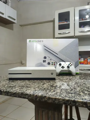 Vendo Xbox one s 