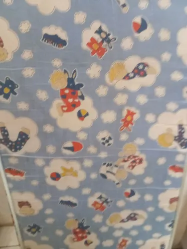 Vendo dois colchões de berço