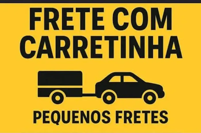 Faço frete