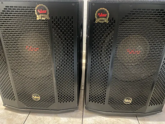 PRA VENDER!! KIT SUB TOP PROFFISSIONAL LEACS INVOKED SLI-12