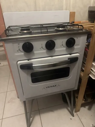 Fogão VENAX 2 bocas c/ Forno