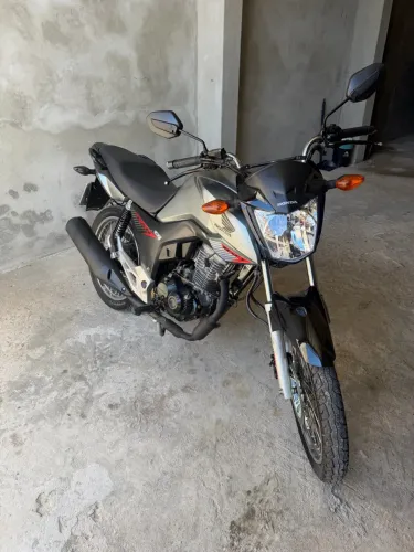 Honda CG 160 FAN Flex 2021