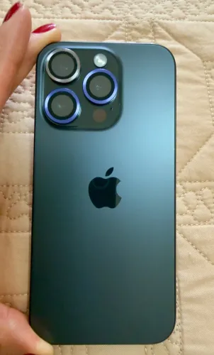 iPhone 15 Pro Preto - 128 GB