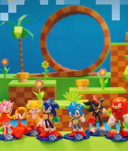 Sonic Bob's