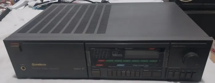 Receiver gradiente